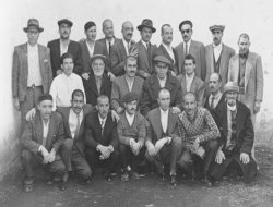 Küçük Yassıada: Sivas Kampı