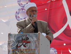 Sinan Köyünde "Kutlu Doğum" Etkinliği Düzenlendi