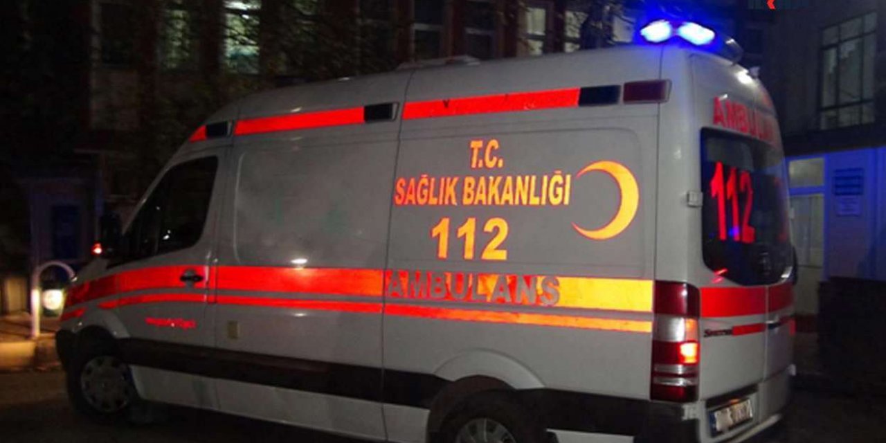 Nevşehir'de meydana gelen otobüs kazasında 44 kişi yaralandı
