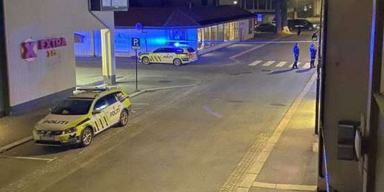 Norveç'teki oklu saldırıda 5 kişi öldü