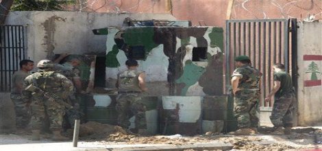 'Lübnan çatışmalarında Türkiye'nin eli var!'