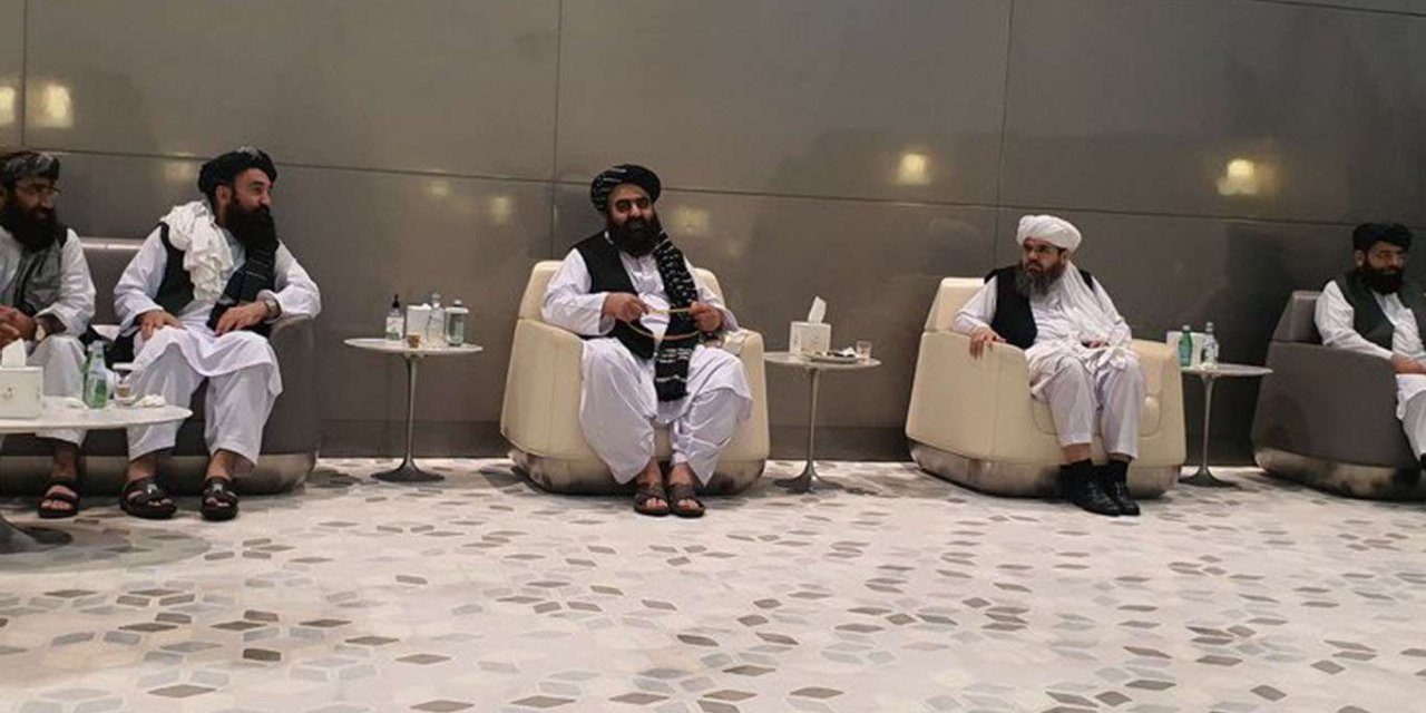 Afganistan Hükümeti'nden Ankara'ya üst düzey ziyaret