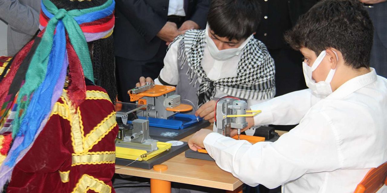 Dicle Elektrik’ten eğitime katkı