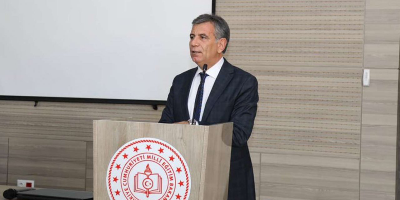 Adana İl Milli Eğitim Müdürlüğü'ne Yaşar Koçak atandı