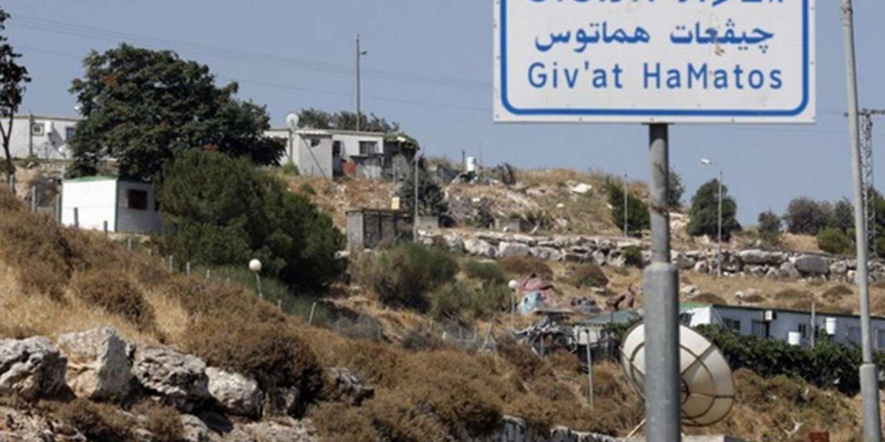 Zionist regime to annex Jerusalem land to build major settler projects