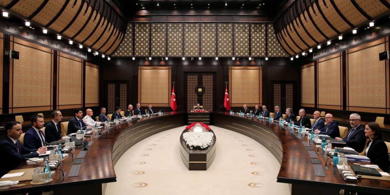 Savunma Sanayii İcra Komitesi toplandı