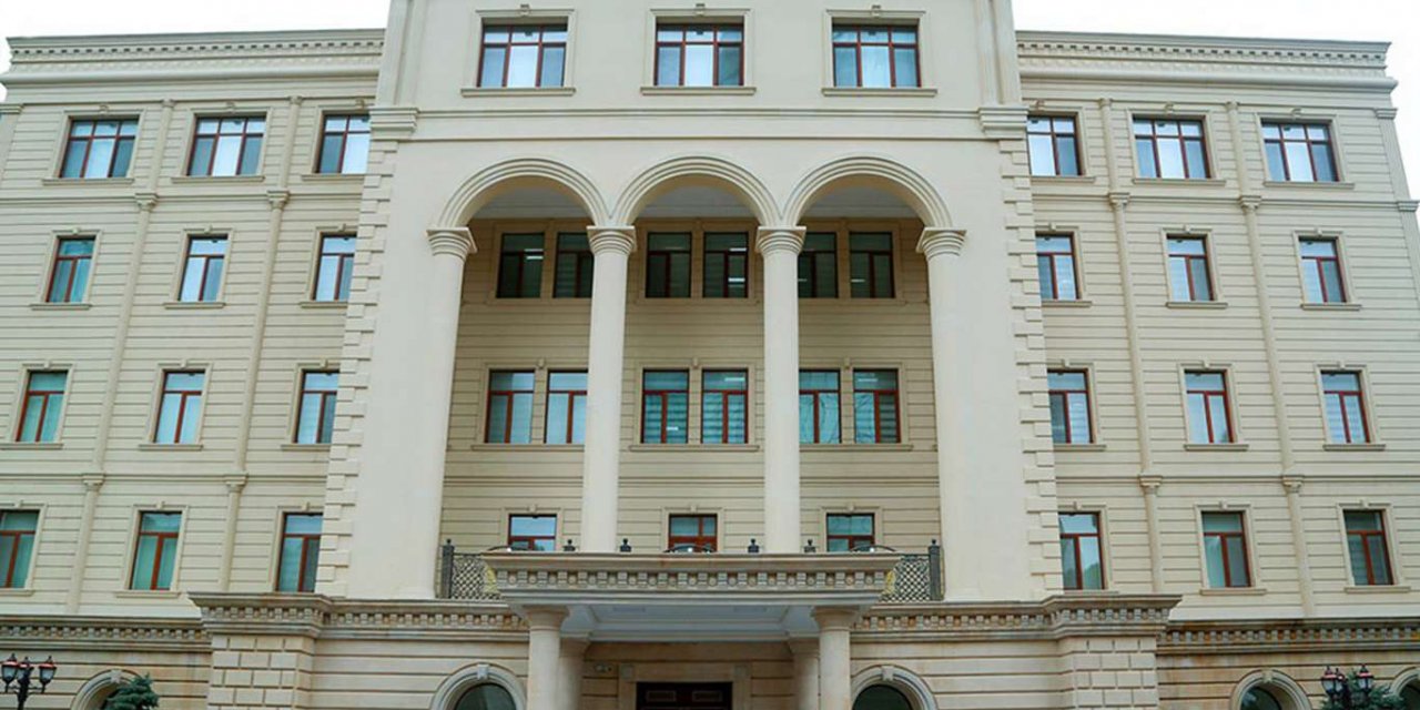 Ermeni gruplar ateş açması sonucu bir Azerbaycan askeri vefat etti