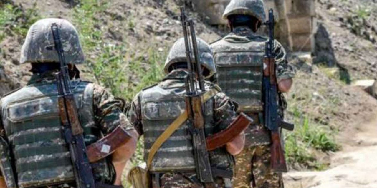 Azerbaycan: Çatışma Ermeni askerler arasındaydı bizim ilgimiz yok