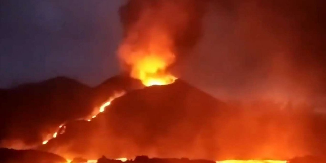 Palma'daki volkanik patlamalar ne zaman bitecek bilinmiyor