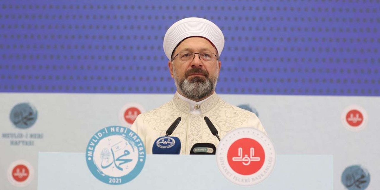 Mevlid-i Nebi Haftasının teması: "Peygamberimiz ve Vefa Toplumu"