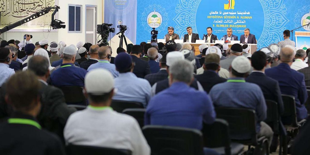 6'ncı Alimler Buluşmasının program akışı belli oldu