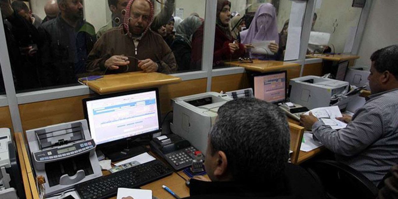 Katar'dan gelen yardımların Gazze'de dağıtımına başlandı