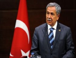 Arınç'tan Hizbullah açıklaması