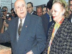 Nazmiye Demirel Öldü