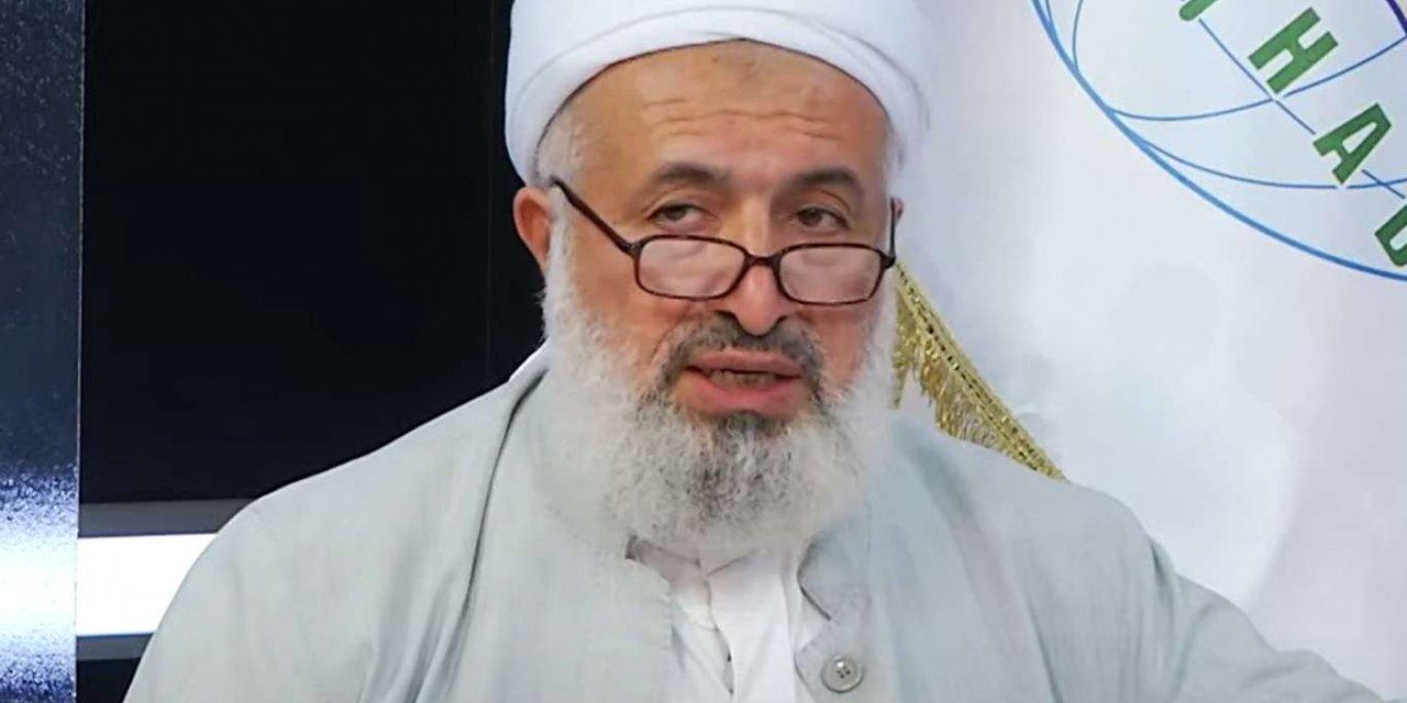 Molla Beşir Varol: Hakiki reçete Allah-u Teâlâ’nın reçetesidir