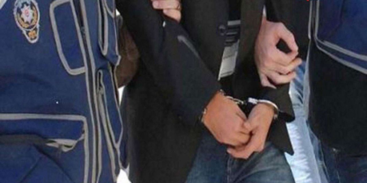 Kesinleşmiş 7 yıl 6 ay hapis cezası bulunan FETÖ üyesi yakalandı