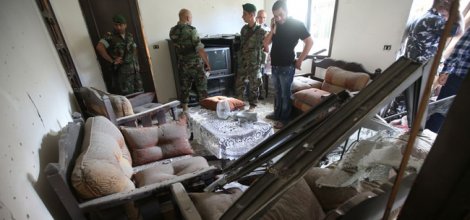 `Lübnan`ı İsrail Vurdu` İddiası