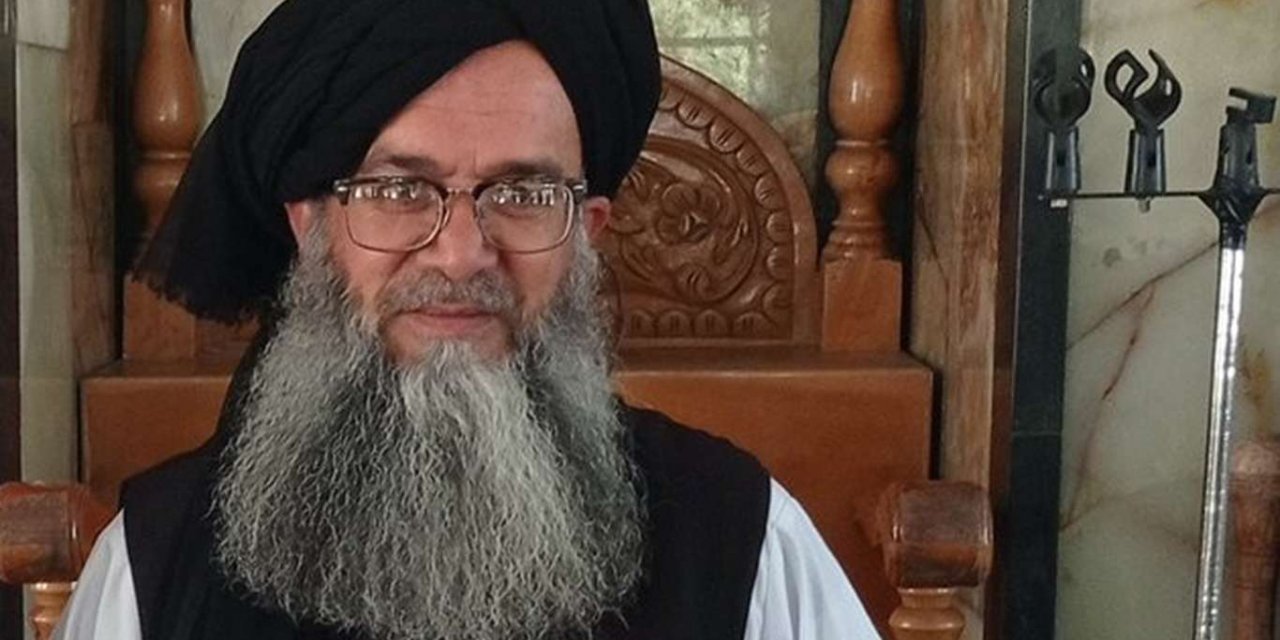 Mevlâna Şah Muhammed: Afganistan bir kavmin değil, ümmetin devletidir