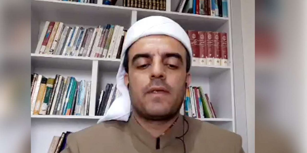 Candan Emini: Âlimlerimiz sosyal barış anlamında büyük rol üstlenmektedir