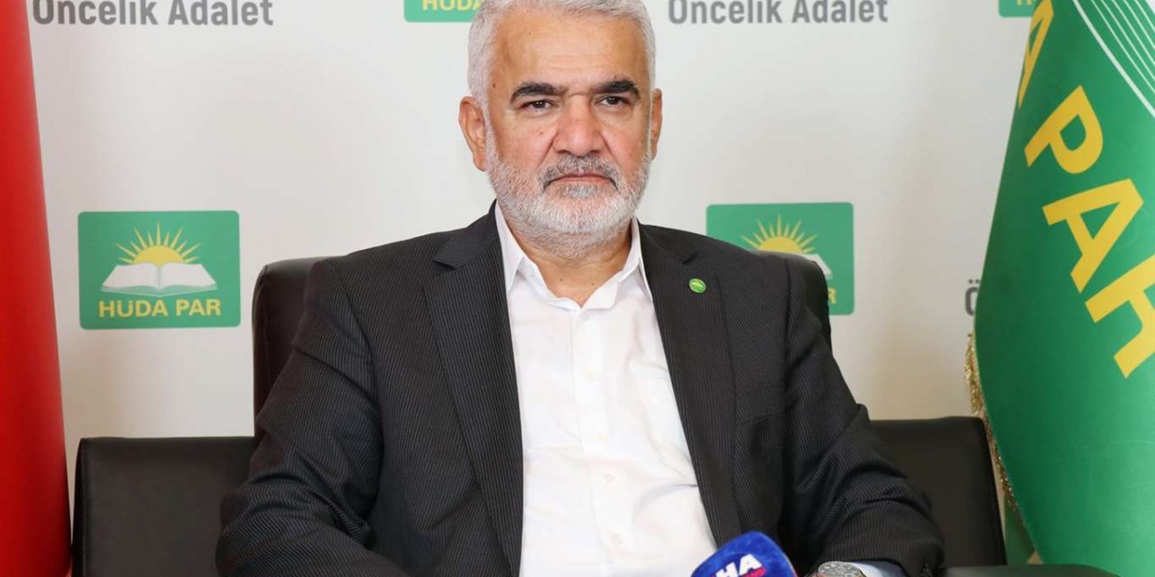 HÜDA PAR Chairman: The biggest problem of Ummah is disunity
