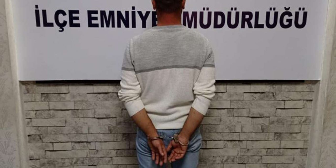 Gaziantep’te uyuşturucu ticareti yapan zanlı tutuklandı