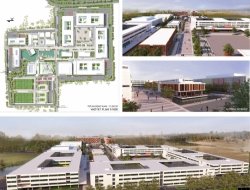 Eğitim kampüsü kurulacak ilk 8 il belirlendi