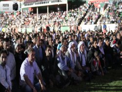 Diyarbakır`ın Fethi coşku ile kutlandı - Yenilendi (video)