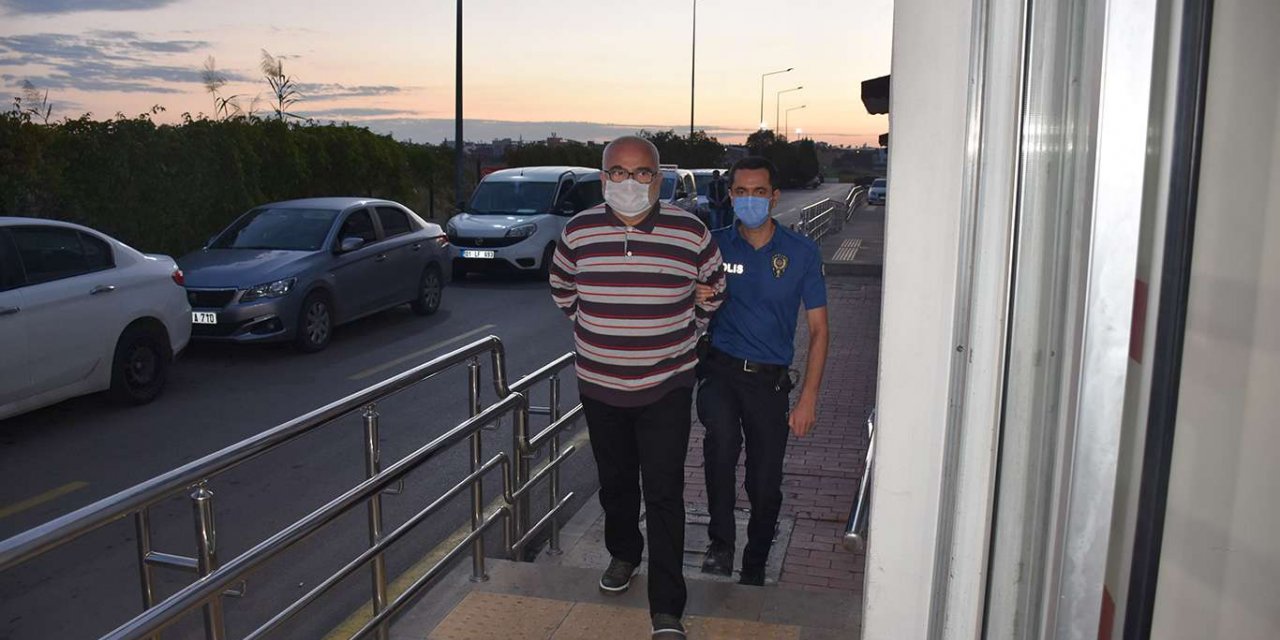 Adana'da şafak operasyonu