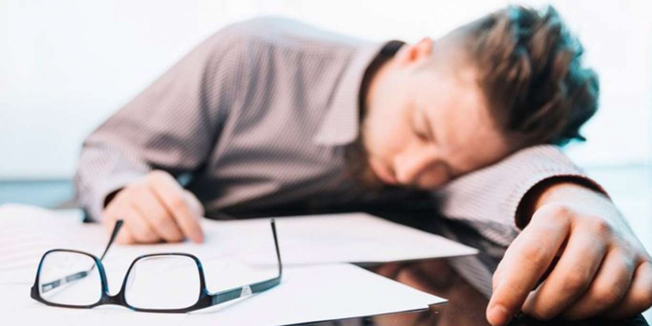 Yorgunluk hissi vücuttaki demir eksikliğinden kaynaklanıyor olabilir