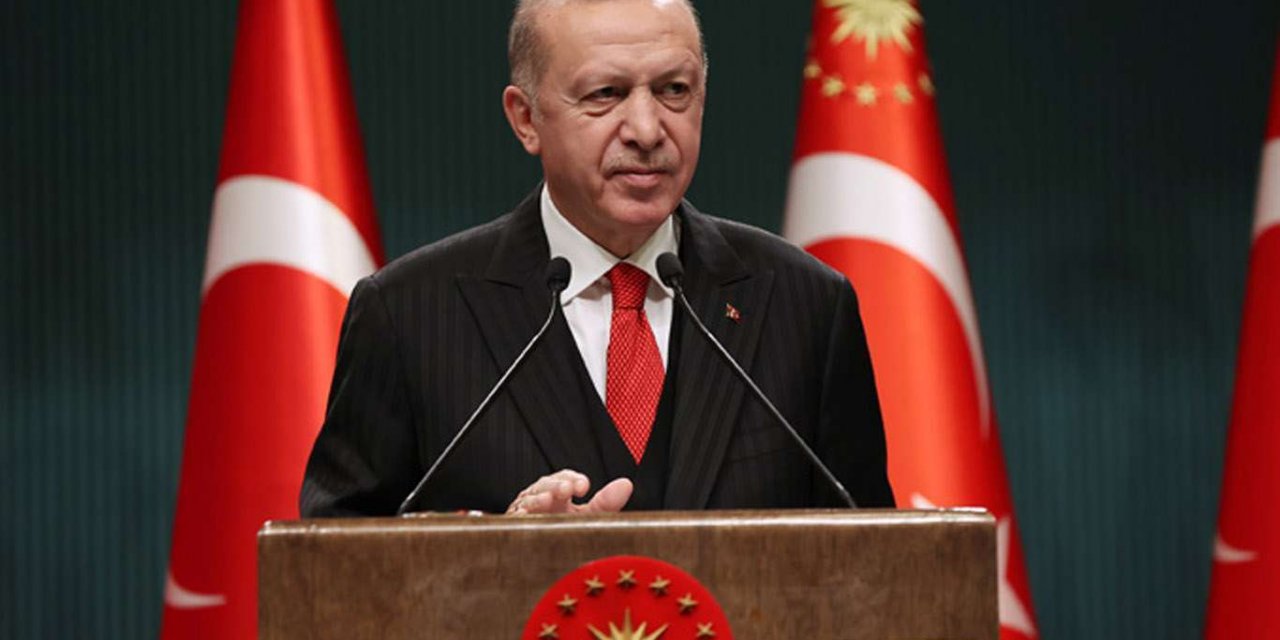 Erdoğan: We will continue our struggle for a new global order