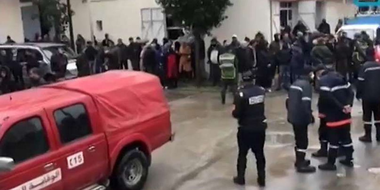 Fas'ta aşırı yağışlar nedeniyle az 24 kişi hayatını kaybetti