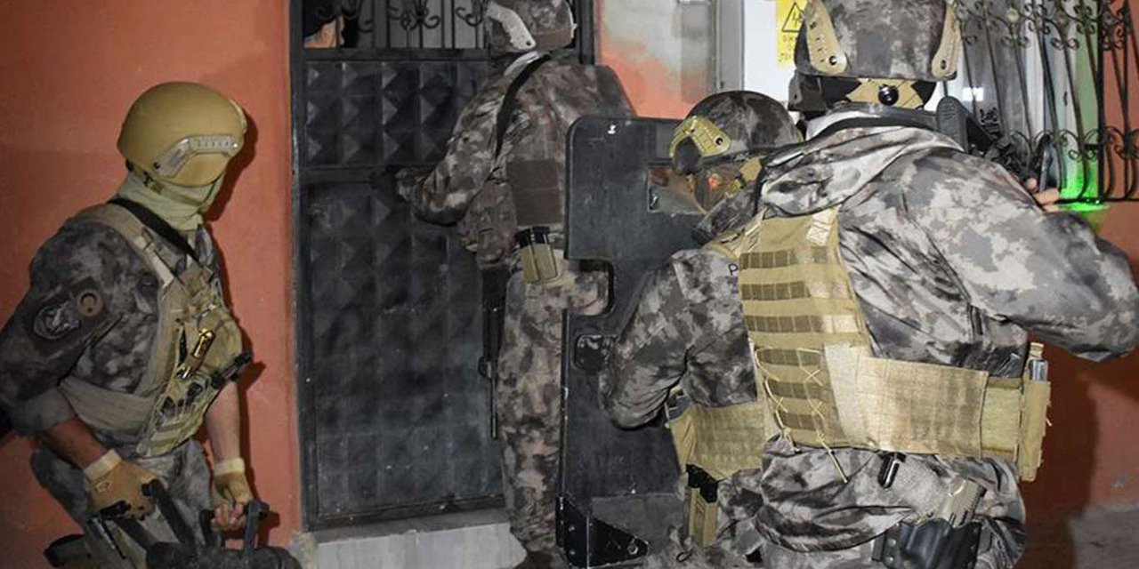 FETÖ'nün emniyet yapılanmasına operasyon: 39 gözaltı kararı