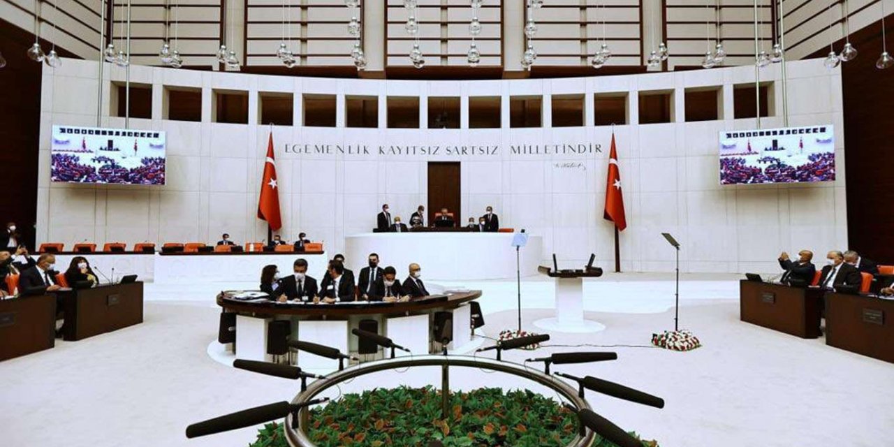 Mali ve Orta Afrika Cumhuriyeti tezkeresi kabul edildi