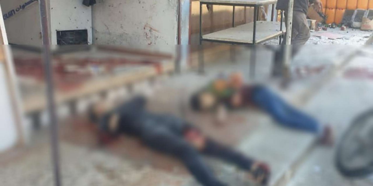 İdlib'de rejim sivillere saldırdı: 8 ölü 26 yaralı