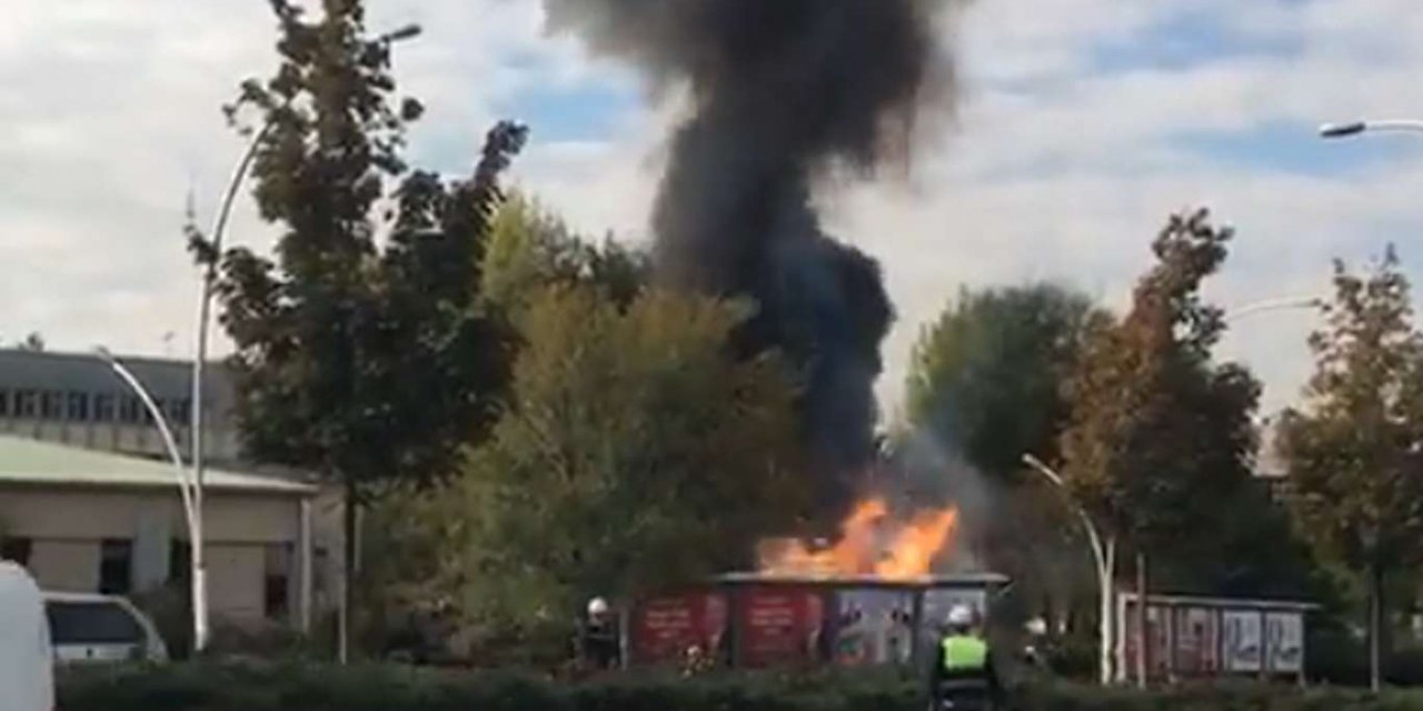 Ankara Valiliğinden MTA'daki patlamaya ilişkin açıklama