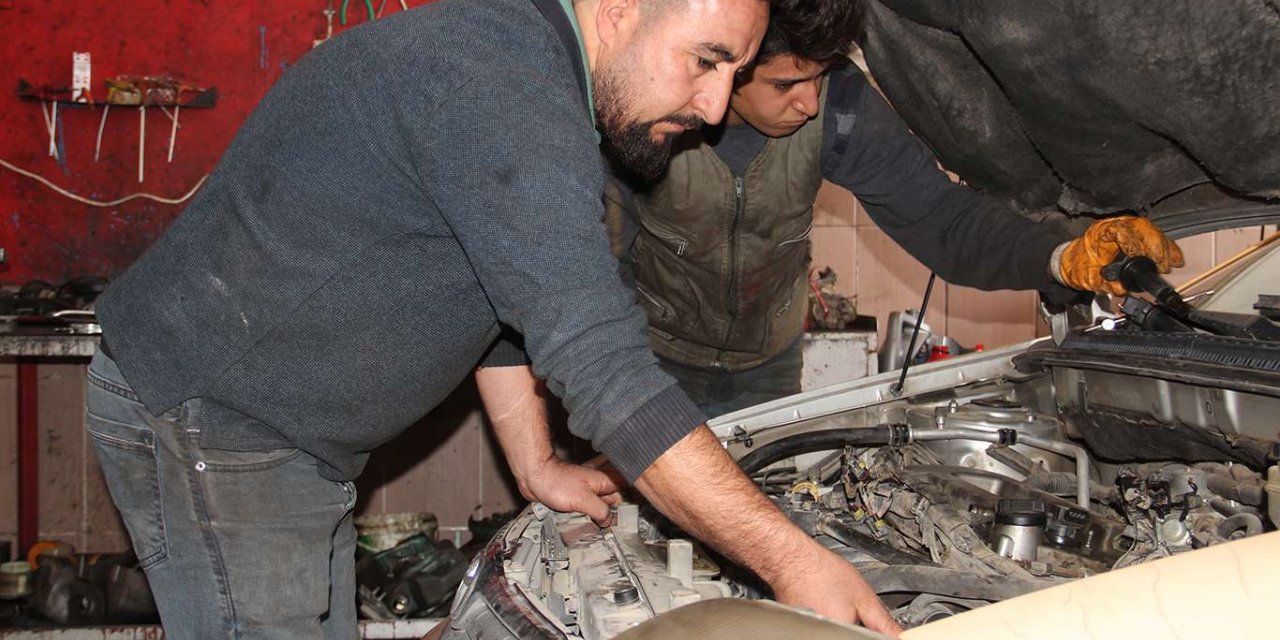Kışlık araç bakımının bu seneki maliyeti bin TL