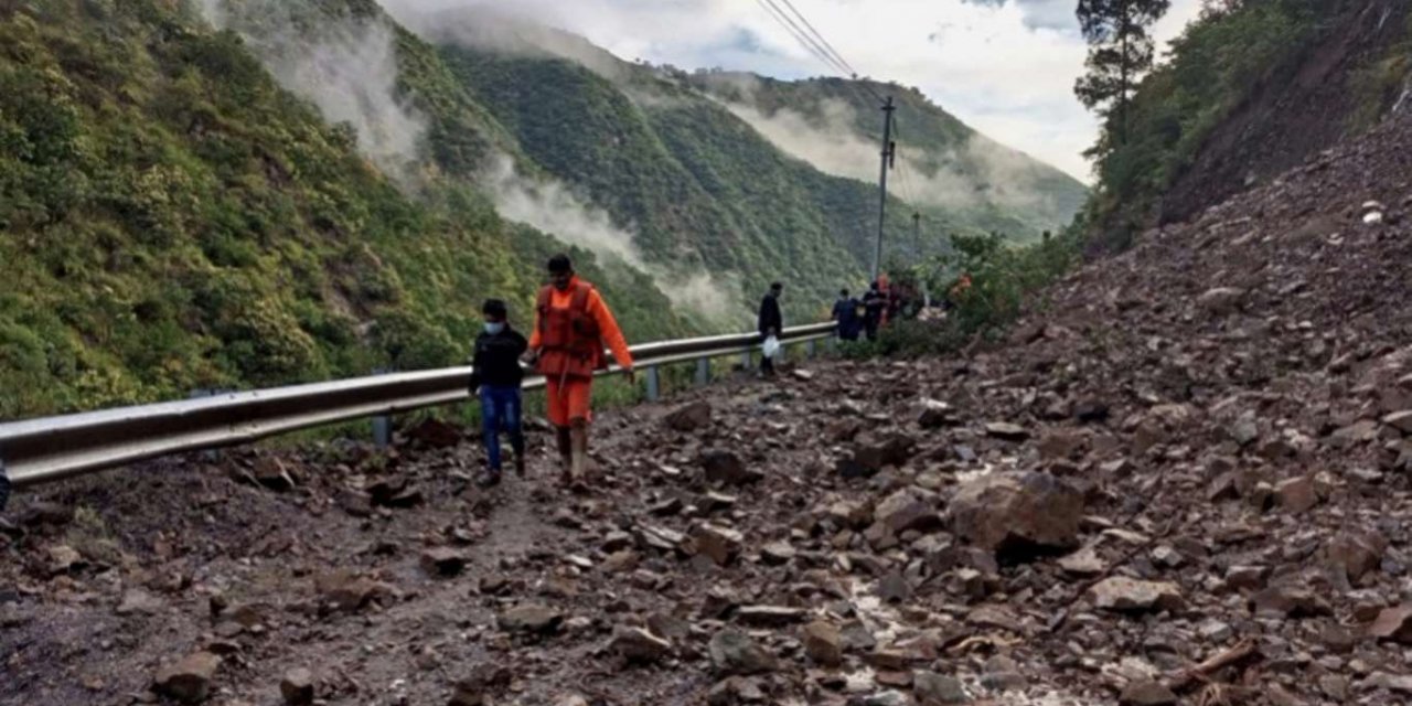 Hindistan ve Nepal'deki aşırı yağışlar nedeniyle 100'ü aşkın kişi öldü