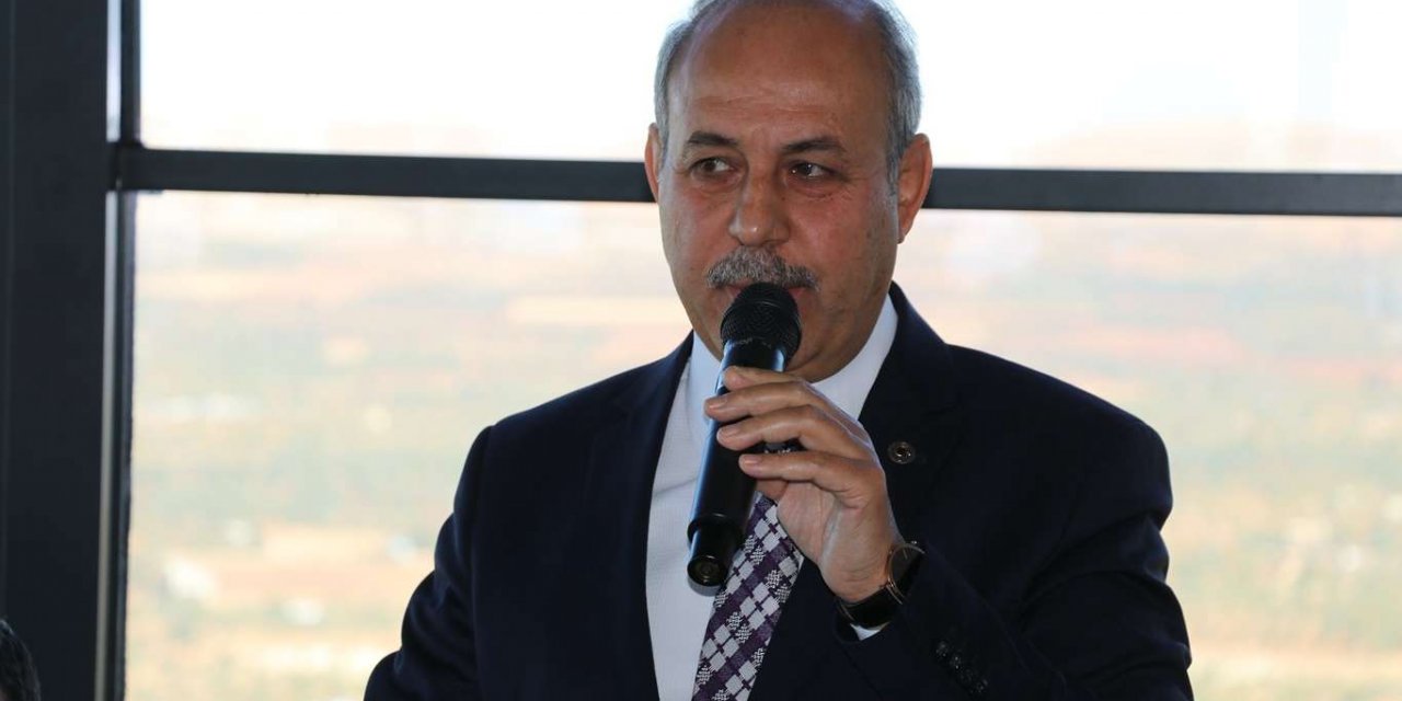 Gaziantep’te 5 bin kişinin istihdam edileceği “Mobilya Kent” yapılacak