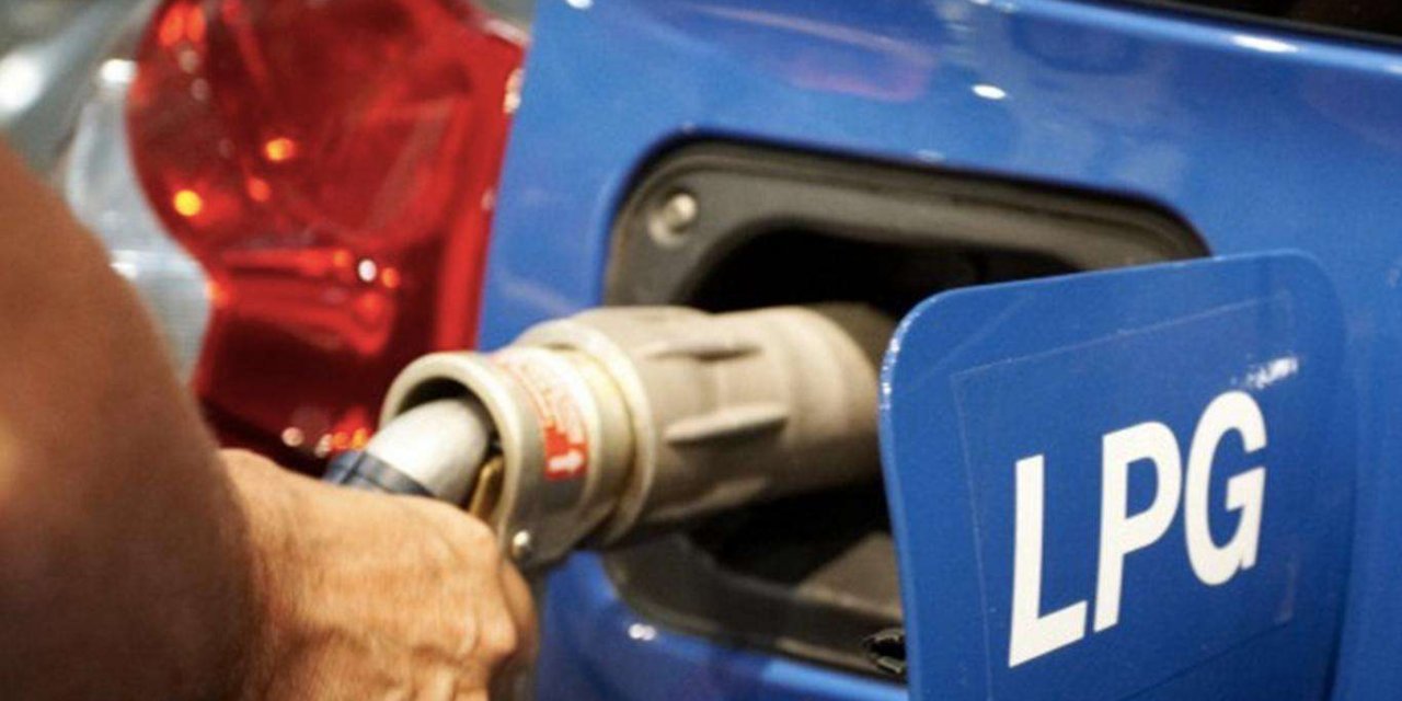 LPG'ye bir ayda 3'üncü zam