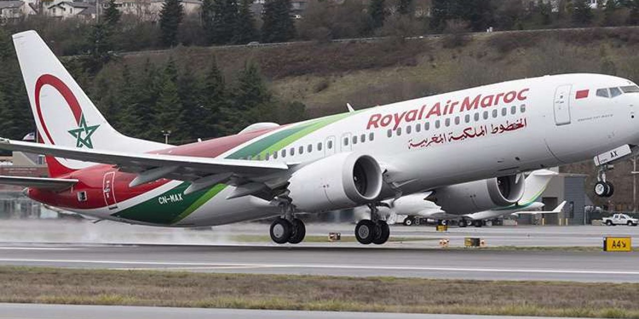 Fas Covid-19 tedbirleri kapsamında bazı Avrupa ülkeleri ile uçuşları askıya aldı