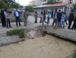 Su kanalına düşen çocuk hayatını kaybetti