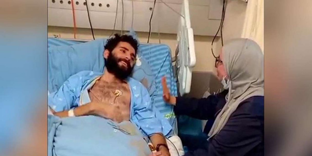 Hamas'tan "esir Kavasime"nin hayatının kurtarılması çağrısı