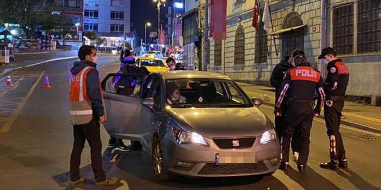 Bursa'da asayiş uygulaması