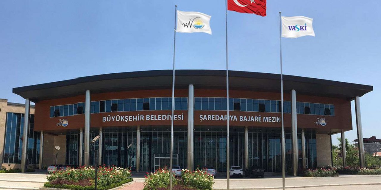 Van Büyükşehir Belediyesi 50 mevsimlik işçi alacak