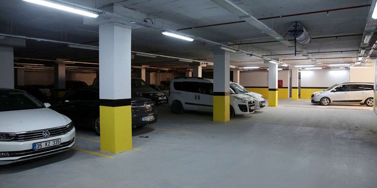 "Otopark" düzenlemesi Resmi Gazete'de