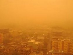 Meteoroloji'den toz taşınımı uyarısı