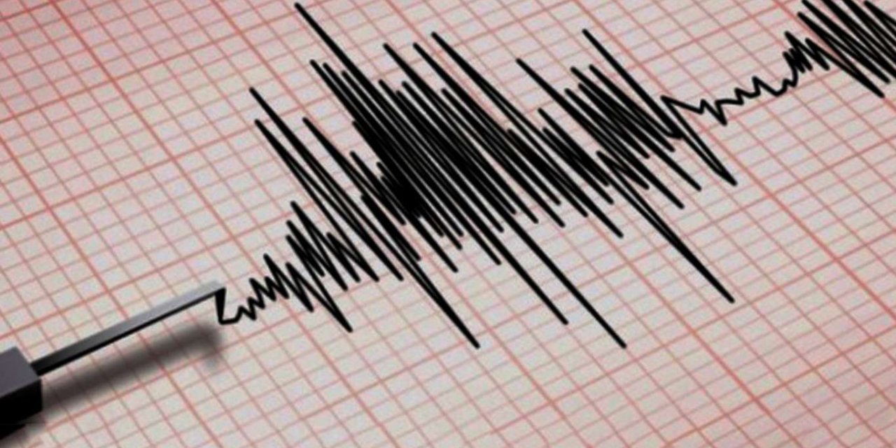 Muğla açıklarında 3,9 büyüklüğünde deprem