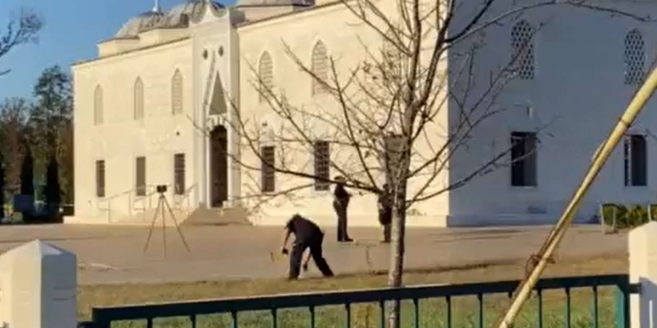 ABD'de camide silahlı saldırı: Bir yaralı