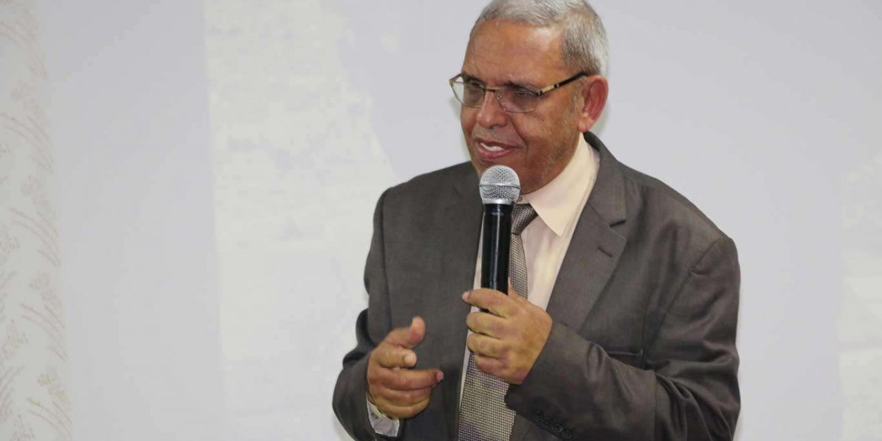 Suud Ebu Mahfuz: Kürtlerden Selahaddin-i Eyyubi'nin ruhunu bekliyoruz