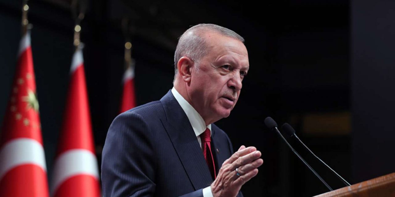 Cumhurbaşkanı Erdoğan: Sosyal medya mecraları toplumsal barışı tehdit eder konuma gelmiştir